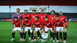 موعد مباراة مصر و الامارات ببطولة كأس العرب لموسم 2025 والقنوات الناقلة